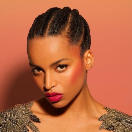 Le Rouge Français Cheek and Lips Certified Vegan and Organic 210 RTG Nefertiti