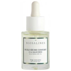 Biosalines Comfort Dry Oil with Salicornia 30ml - True Beauty Serum