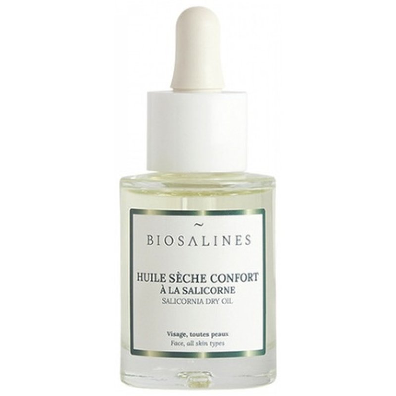Biosalines Comfort Dry Oil with Salicornia 30ml - True Beauty Serum