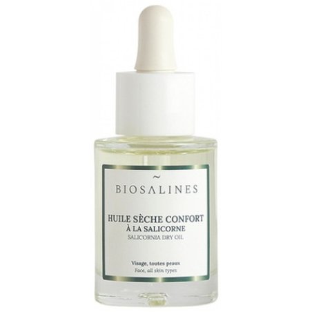 Biosalines Comfort Dry Oil with Salicornia 30ml - True Beauty Serum