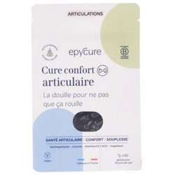 Epycure Joint Comfort Dietary Supplement 60 Capsules