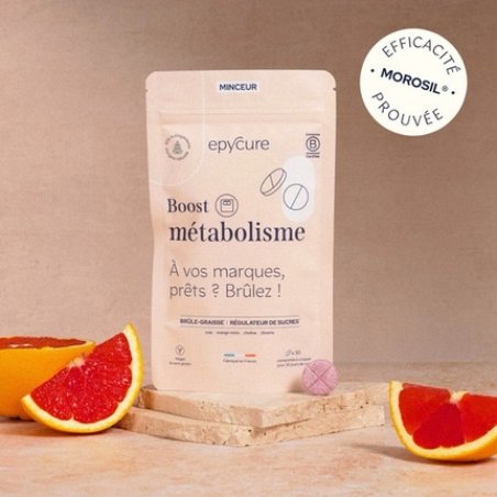 Epycure Boost Metabolism