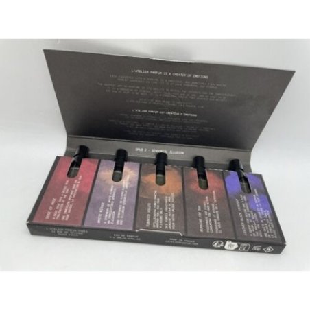 L'Atelier Parfum Createur D Emotions 2ml EDP Luxury Samples