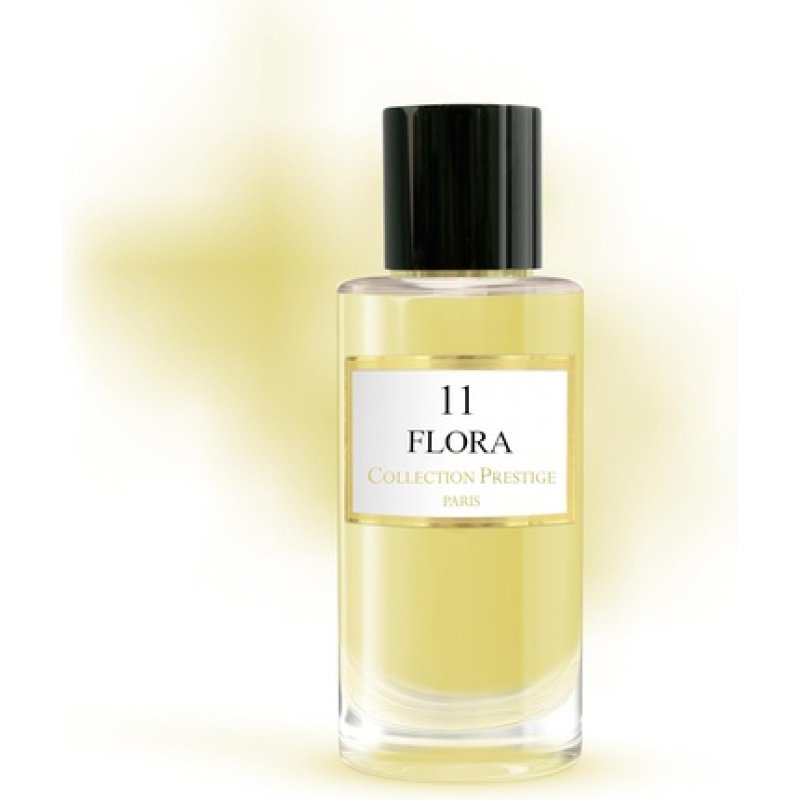 Collection Prestige Flora Eau de Parfum 50ml