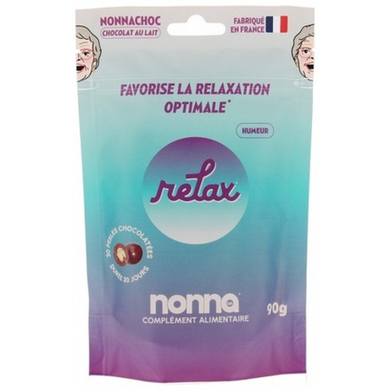 Nonna Lab Relax 30 Chocolate Pearls