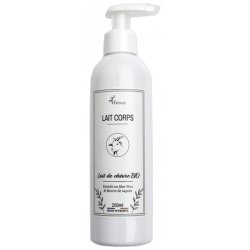Lhbeauty Goat Milk Body Milk 250ml for Dry Skin