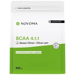 Discover BCAA 4:1:1 Lemon-Lime Powder