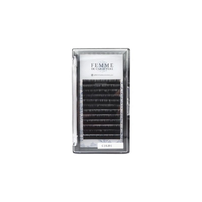 Femme De Caractere Classic Extensions 7mm 0.20-C