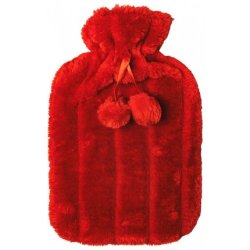 Ma Petite Bouillotte Fleece Waterbed 2L Hot Water Bottle Made of Ultra