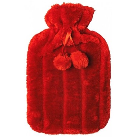 Ma Petite Bouillotte Fleece Waterbed 2L Hot Water Bottle Made of Ultra