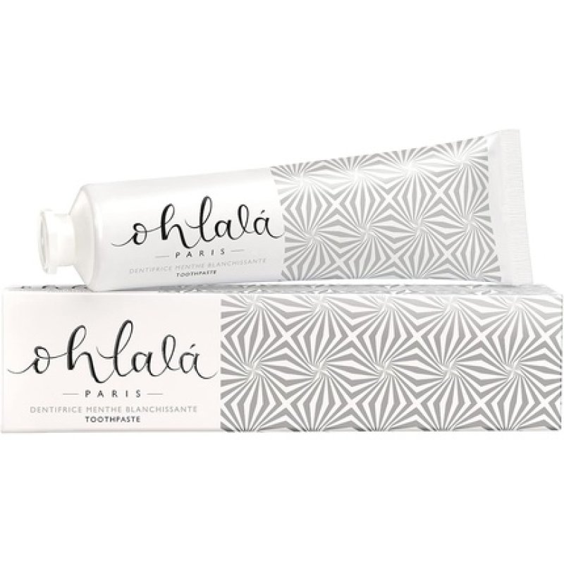Ohlala - Toothpaste Whitening Mint 100 ml (200111)