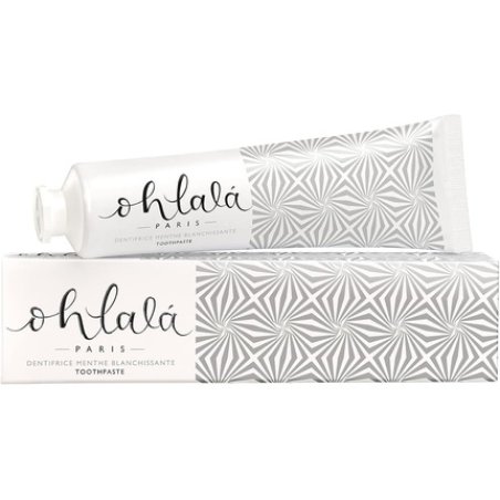 Ohlala - Toothpaste Whitening Mint 100 ml (200111)