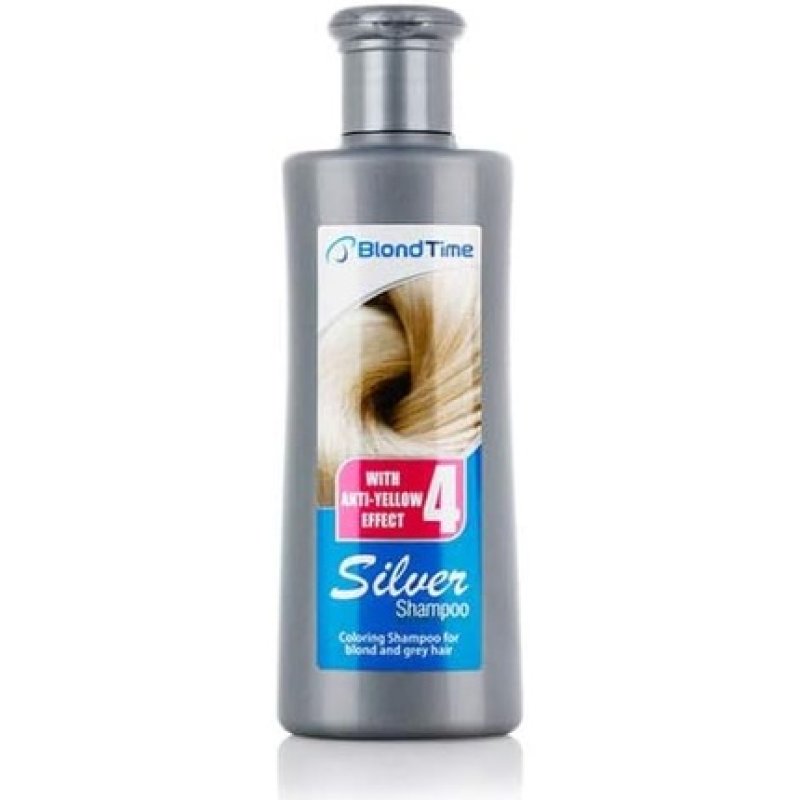 Shampoo Silver Anti-Yellow Effect 150ml
