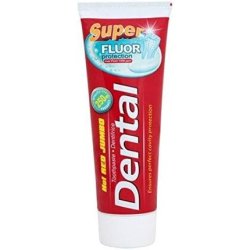 Jumbo Superfluor Toothpaste