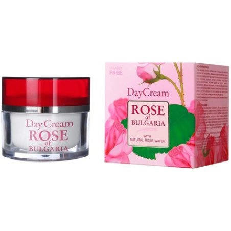 Biofresh Day Cream Rose of Bulgaria with Natural Rose Water 50ml