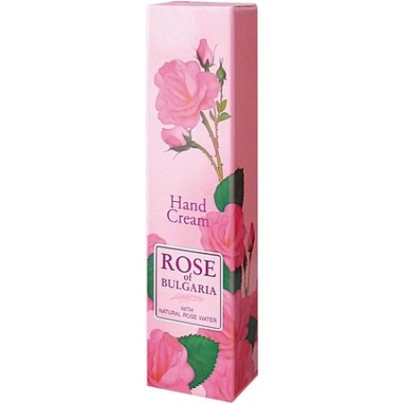 Biofresh Rose of Bulgaria Hand Cream 75ml