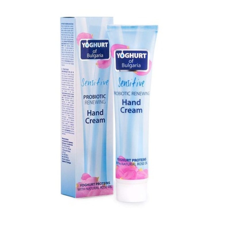 Probiotic Renewing Hand Cream