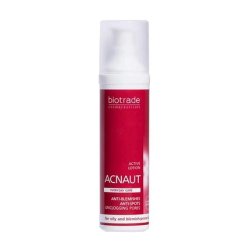 Biotrade Active Lotion For Oily And Problematic Skin Acnaut - 60 Ml