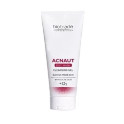 Biotrade Acnaut Oxy Wash Cleansing Gel 200 Ml For Problematic Skin