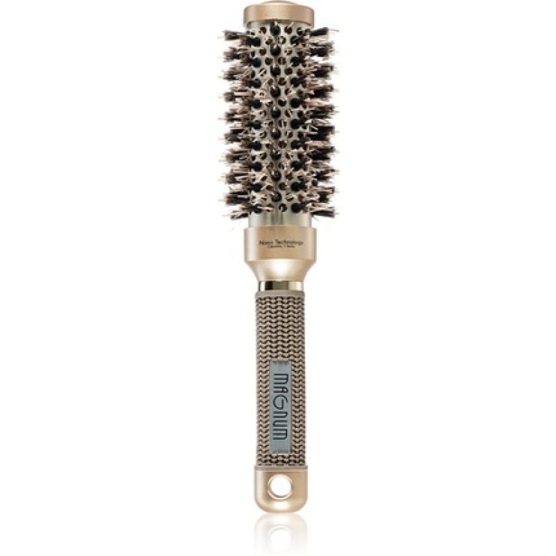 Magnum Feel The Style Nano Technology Round Hair Brush - Medium 32 mm