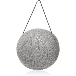 Magnum Natural Konjac Sponge with Activated Charcoal 7x4 cm