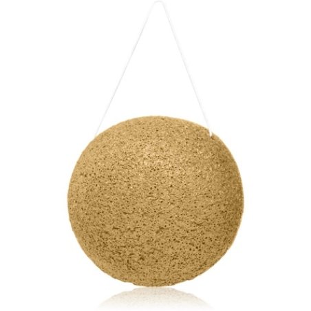 Magnum Natural Konjac Sponge 7x4 cm