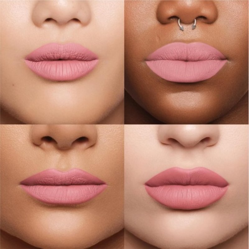 NL Beauty Cappuccino Long-Lasting Liquid Matte Lipstick