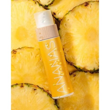 Cocosolis Pineapple Tanning Accelerator Organic Tanning Oil with Vitamin E