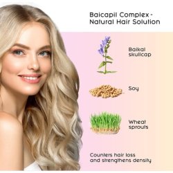 Mi Amante ReGrow Vegan Hair Serum Fast-Acting Hair Growth Accelerator 50ml