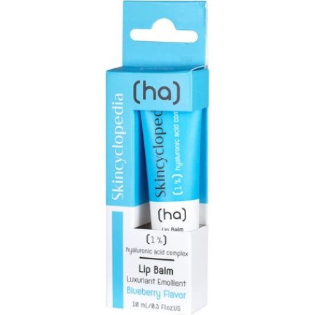 SKC Lip Balm with HA Complex 1%