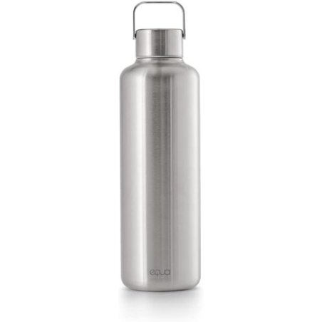 EQUA Timeless Stainless Steel Bottle 1000ml Steel