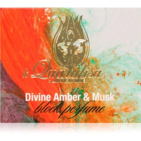 Li Quandisa Amber & Musk Perfume - 1 piece