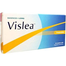 Bausch & Lomb Vislea Dietary Supplement 30 Capsules
