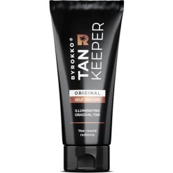 BYROKKO Tan Keeper Gradual Tanning Moisturizer 200ml