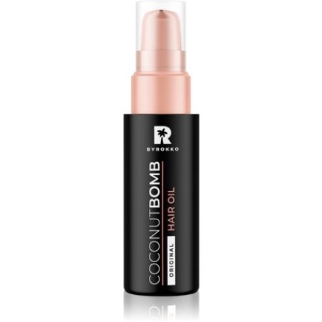 ByRokko Coconut Bomb Hair Moisturizing Oil - 50 ml