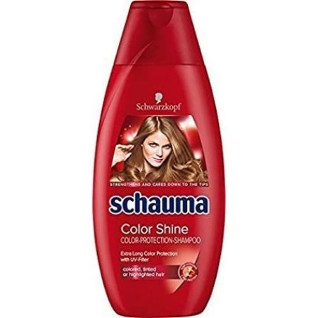 Schauma Color Shine Color Protection Shampoo 250ml