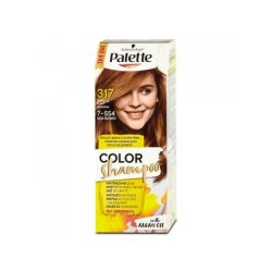 Palette Color Shampoo Hazelnut Blonde 50 Ml