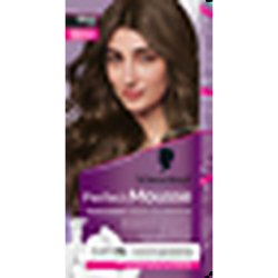 Schwarzkopf Perfect Mousse Foam Collection 0% Ammonia Permanent Hair Dye