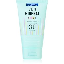 Olival Sun Mineral Kids Tanning Lotion for Children SPF 30 150 ml