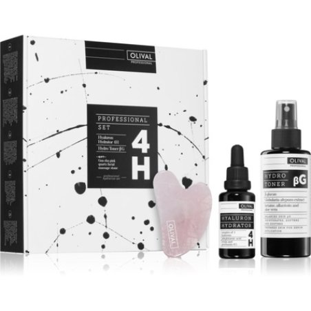 Olival Professional 4H set for hydrated skin