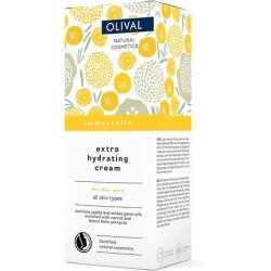 Moisturizing Day Care Cream with Immortelle Oil 50ml