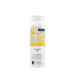 Olival Immortelle Oil Micellar Gel Cleanser for Gentle Facial Cleansing 200ml