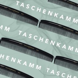 Hercules Sägemann Men's Comb 7 Inches 30g