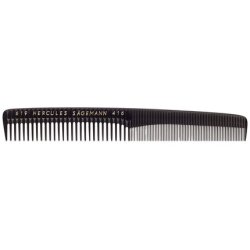 Hercules Sagemann 619-416 High-Quality 7 Inch Hair Cutting Comb