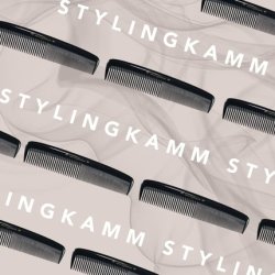 Hercules Sägemann 942/9 328/9 Women's Hair Comb 0.01kg