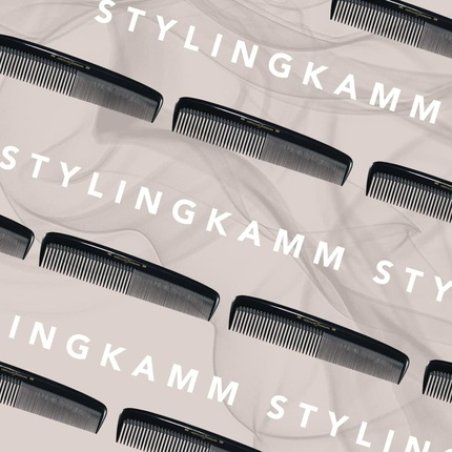 Hercules Sägemann 942/9 328/9 Women's Hair Comb 0.01kg