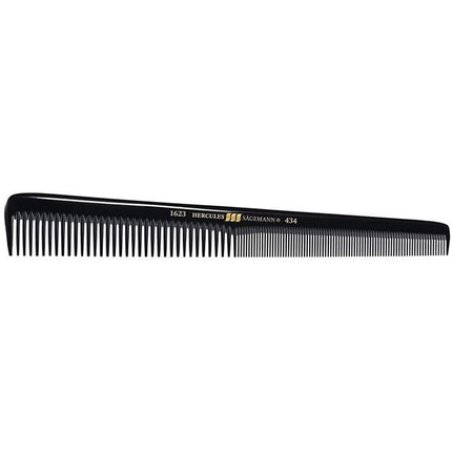 HC1623 Tapered Barber Comb 7 inches