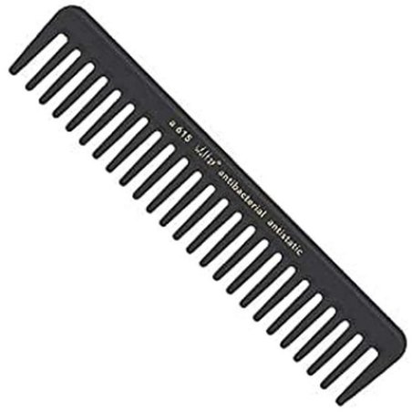 Hercules Sägemann Wolf 37 Strähnenkamm A615 Black