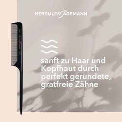 Hercules Sägemann NYH Handle Comb 197/W8.5 498/W