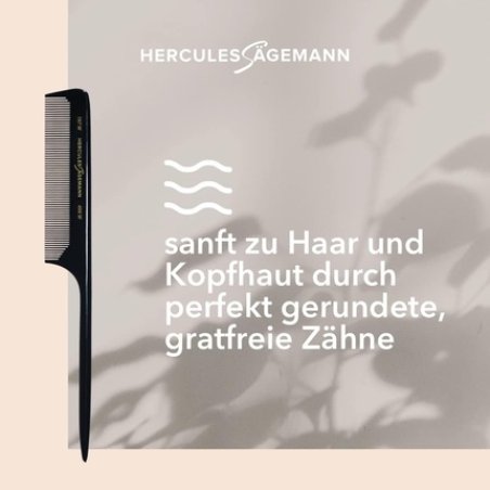 Hercules Sägemann NYH Handle Comb 197/W8.5 498/W